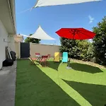 Tatil Evi La Capeyronnaise - Maison Cosy - Jardin *