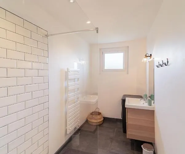 Casa de Férias La Capeyronnaise - Maison Cosy - Jardin *