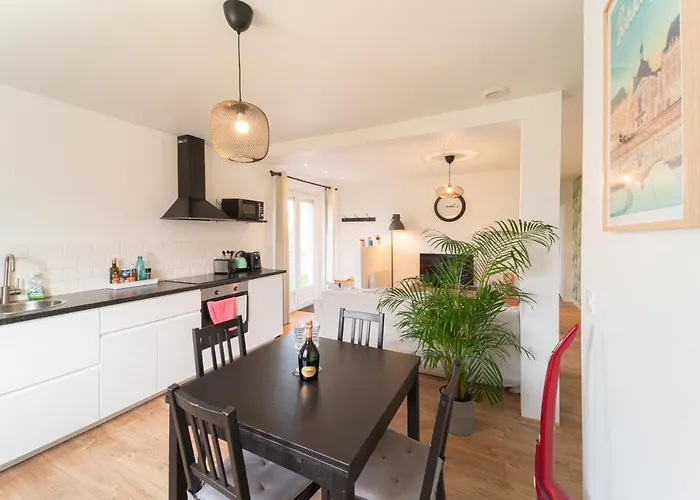 La Capeyronnaise - Maison Cosy - Jardin *