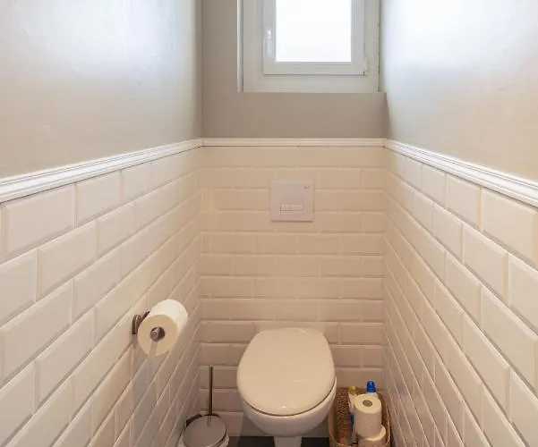 La Capeyronnaise - Maison Cosy - Jardin Casa de Férias