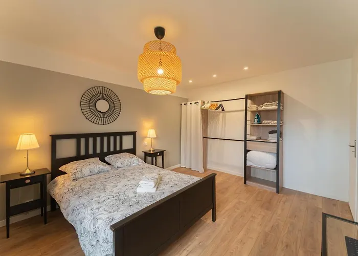 La Capeyronnaise - Maison Cosy - Jardin *